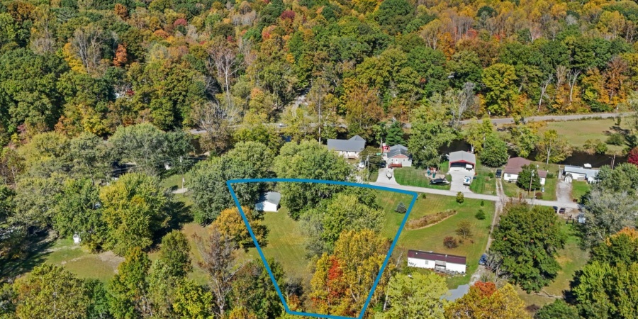 4987 Aqua Isle Road, Nashville, Indiana 47448-8866,MLS,202542272