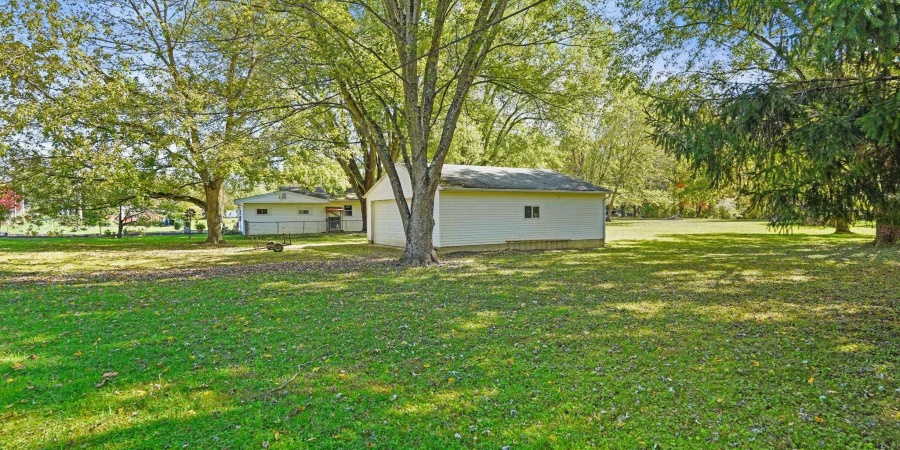 4987 Aqua Isle Road, Nashville, Indiana 47448-8866,MLS,202542272