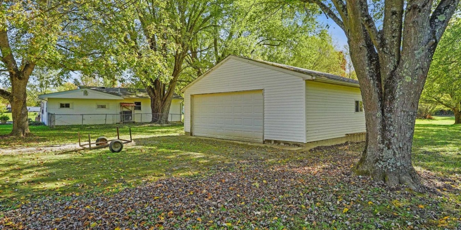 4987 Aqua Isle Road, Nashville, Indiana 47448-8866,MLS,202542272