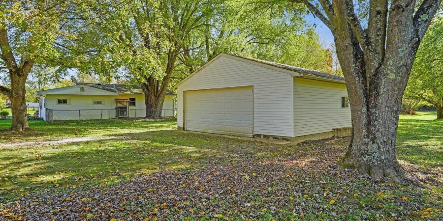 4987 Aqua Isle Road, Nashville, Indiana 47448-8866,MLS,202542272