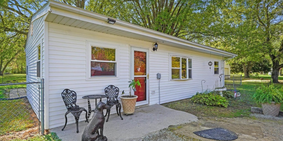 4987 Aqua Isle Road, Nashville, Indiana 47448-8866,MLS,202542272