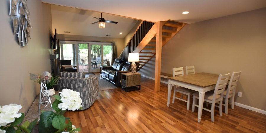 9136 S Greenridge Lane, Bloomington, Indiana 47401,MLS,202542332
