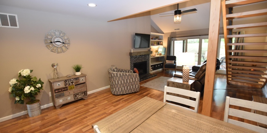 9136 S Greenridge Lane, Bloomington, Indiana 47401,MLS,202542332