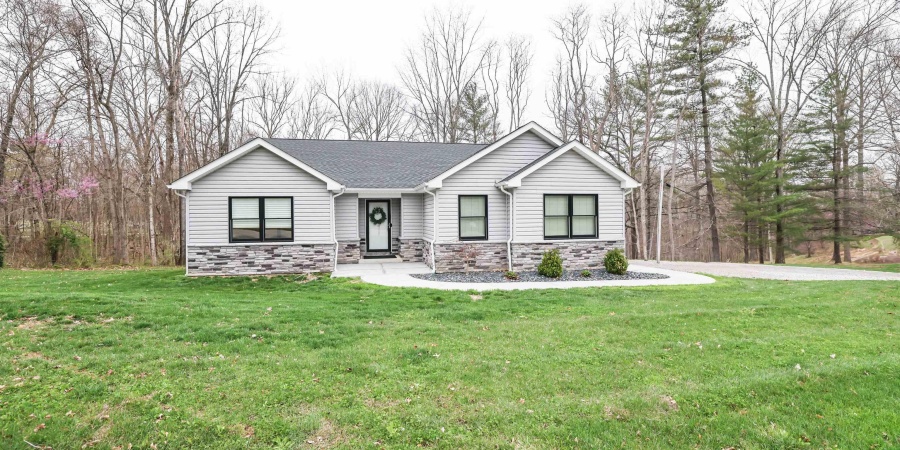 8917 N Old SR 37 Road, Bloomington, Indiana 47408,MLS,202542336