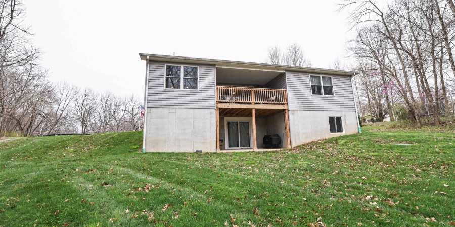 8917 N Old SR 37 Road, Bloomington, Indiana 47408,MLS,202542336