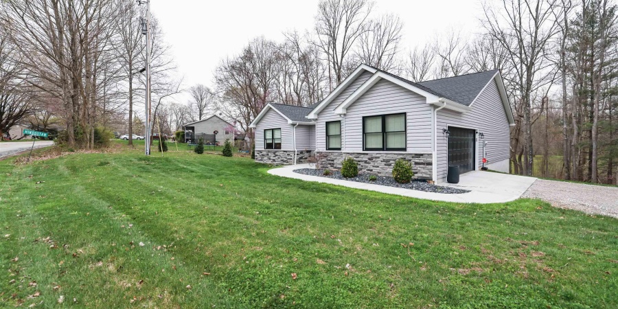 8917 N Old SR 37 Road, Bloomington, Indiana 47408,MLS,202542336