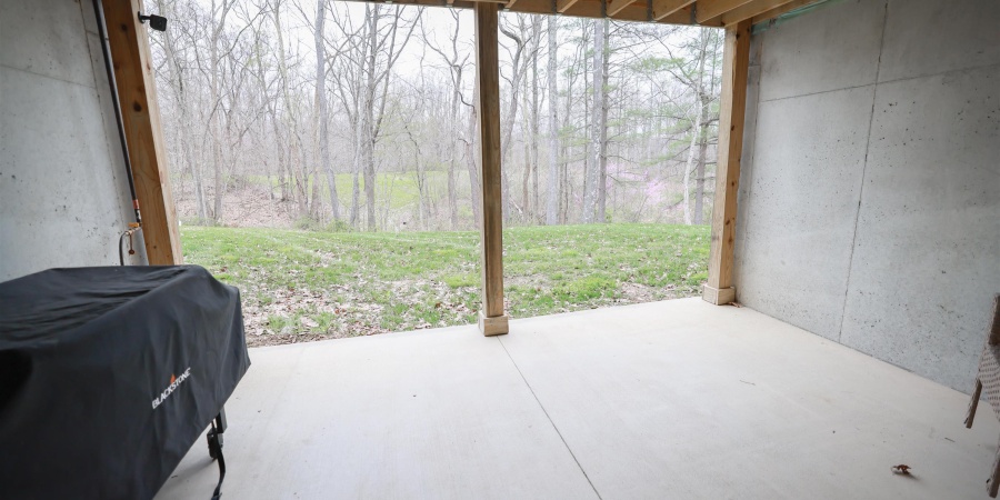 8917 N Old SR 37 Road, Bloomington, Indiana 47408,MLS,202542336