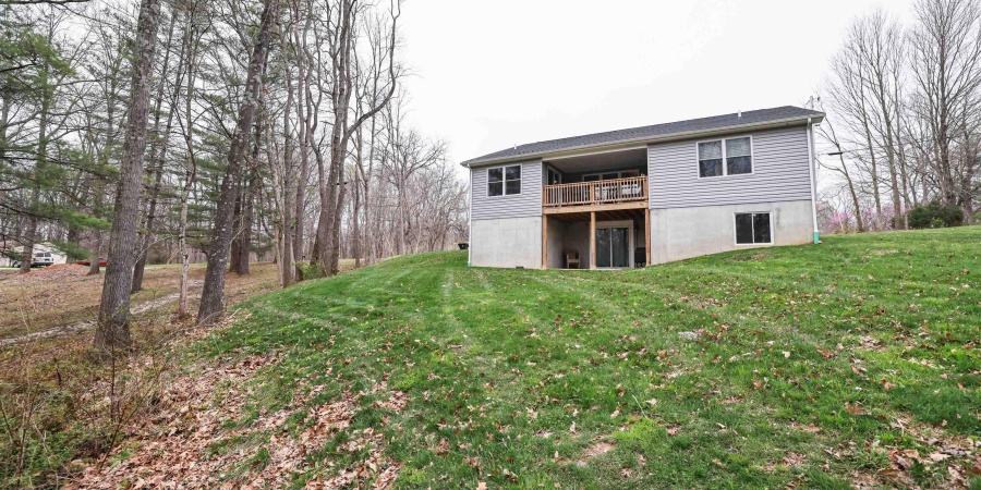 8917 N Old SR 37 Road, Bloomington, Indiana 47408,MLS,202542336