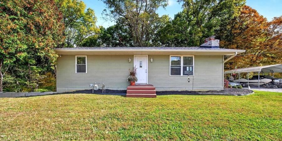 8720 N Old State Road 37 Road, Bloomington, Indiana 47408-9246,MLS,202542386