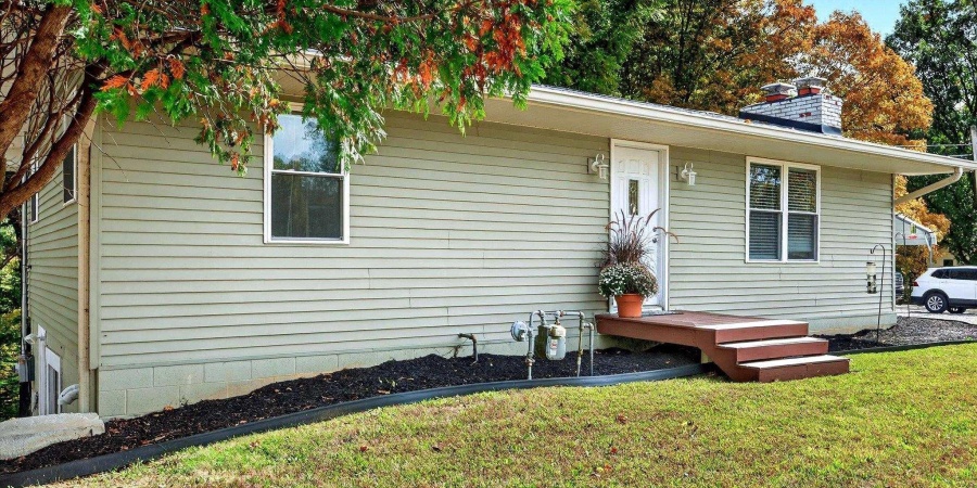 8720 N Old State Road 37 Road, Bloomington, Indiana 47408-9246,MLS,202542386