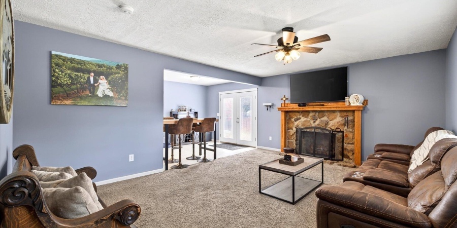 8720 N Old State Road 37 Road, Bloomington, Indiana 47408-9246,MLS,202542386