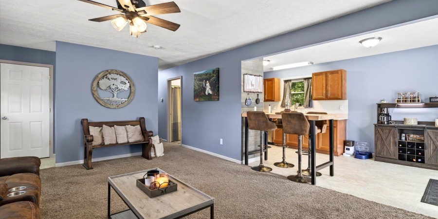 8720 N Old State Road 37 Road, Bloomington, Indiana 47408-9246,MLS,202542386