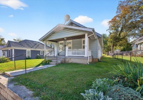 919 W Kirkwood Avenue, Bloomington, Indiana 47404,MLS,202542398
