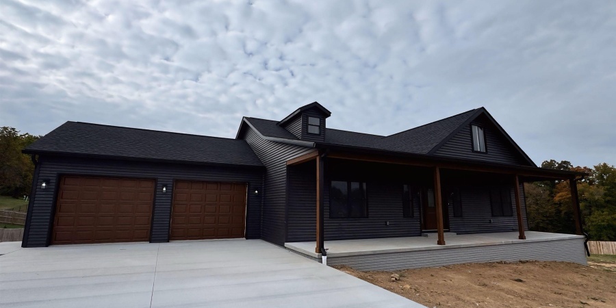 12954 E HIRTH Lane, Springville, Indiana 47462,MLS,202542421