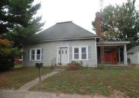 266 W Spring Street, Bloomfield, Indiana 47424,MLS,202542498