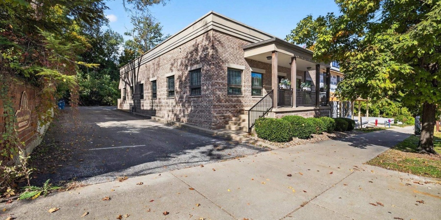 807 N College Avenue, Bloomington, Indiana 47404-3545,MLS,202542574