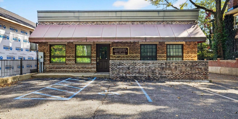 807 N College Avenue, Bloomington, Indiana 47404-3545,MLS,202542574