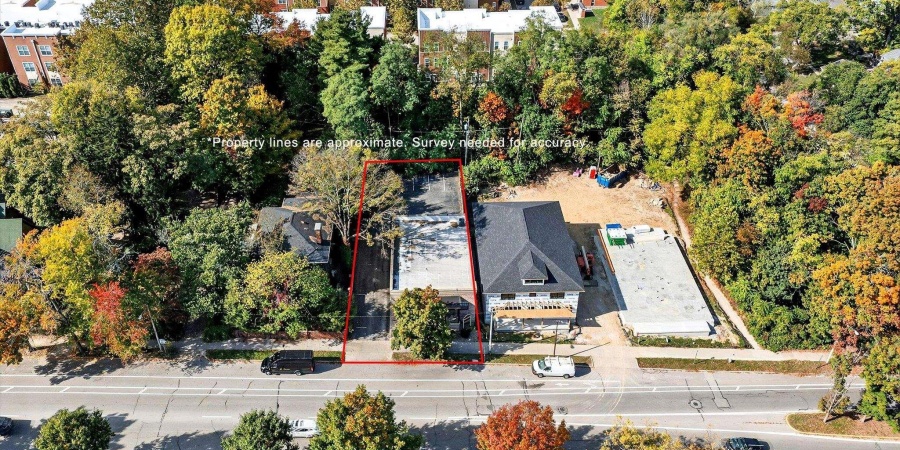 807 N College Avenue, Bloomington, Indiana 47404-3545,MLS,202542574
