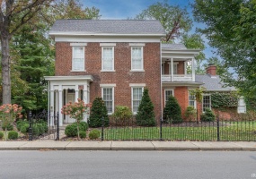 401 S High Street, Bloomington, Indiana 47401,MLS,202542562