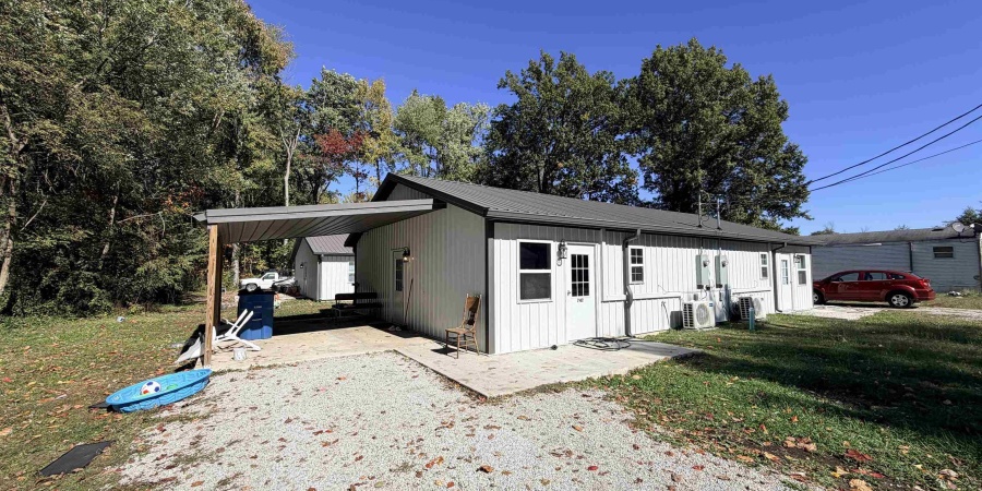 737 W Burr Oak Street, Jasonville, Indiana 47438,MLS,202542641