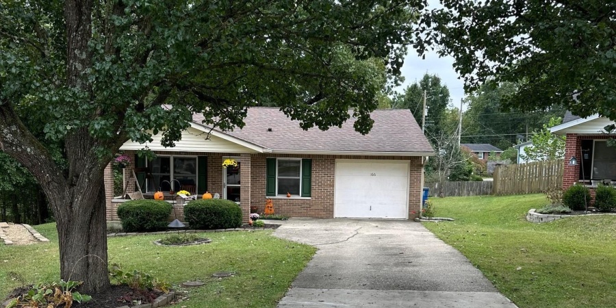 166 J Hunter Drive, Bedford, Indiana 47421,MLS,202542671