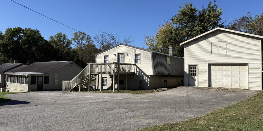 1024 N Country Club Drive, Bloomington, Indiana 47403,MLS,202542721