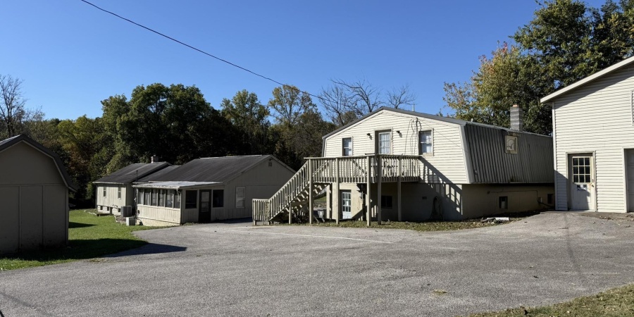 1024 N Country Club Drive, Bloomington, Indiana 47403,MLS,202542721