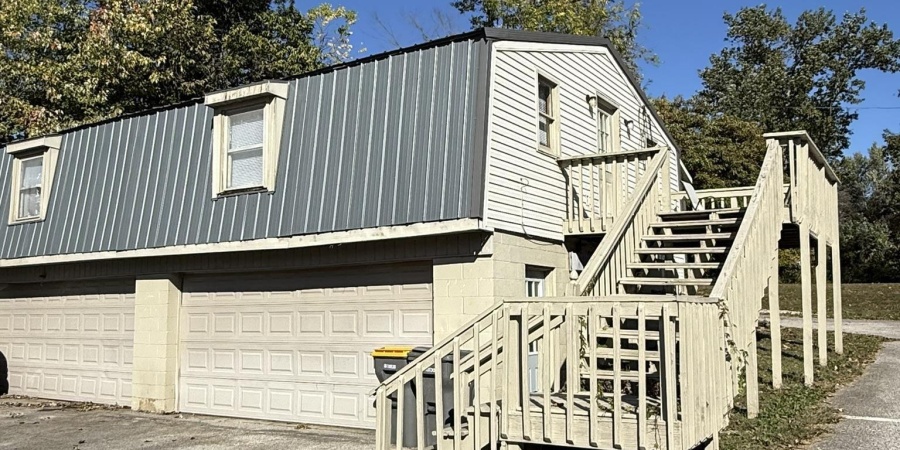 1024 N Country Club Drive, Bloomington, Indiana 47403,MLS,202542721