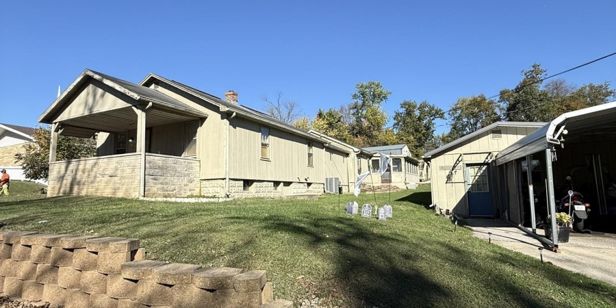 1024 N Country Club Drive, Bloomington, Indiana 47403,MLS,202542721