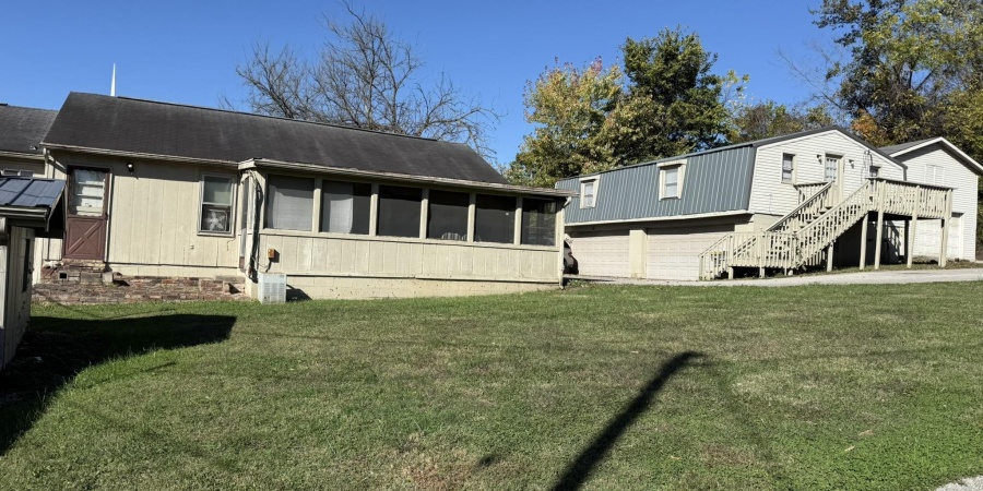 1024 N Country Club Drive, Bloomington, Indiana 47403,MLS,202542721