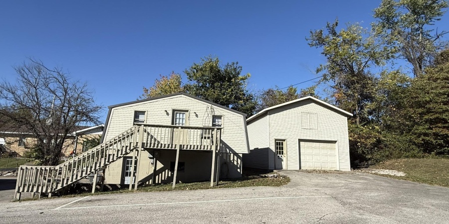 1024 N Country Club Drive, Bloomington, Indiana 47403,MLS,202542721