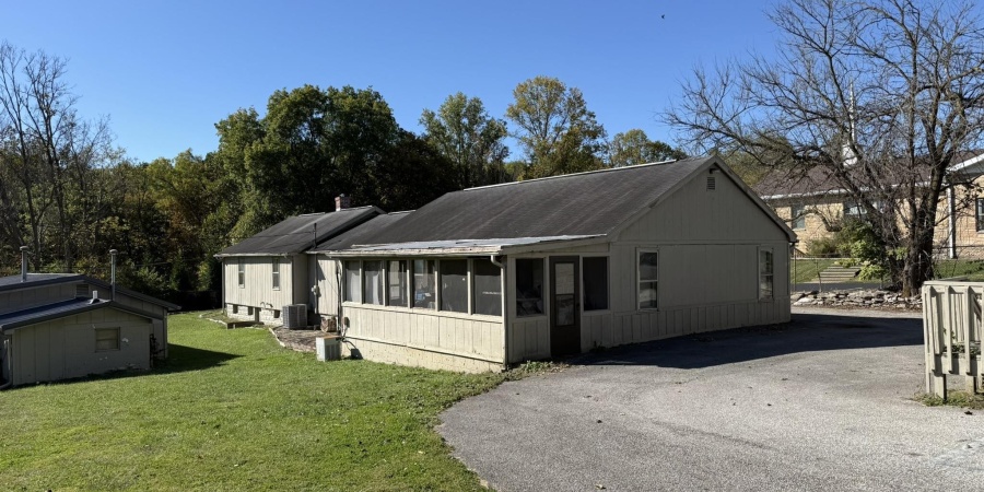1024 N Country Club Drive, Bloomington, Indiana 47403,MLS,202542721