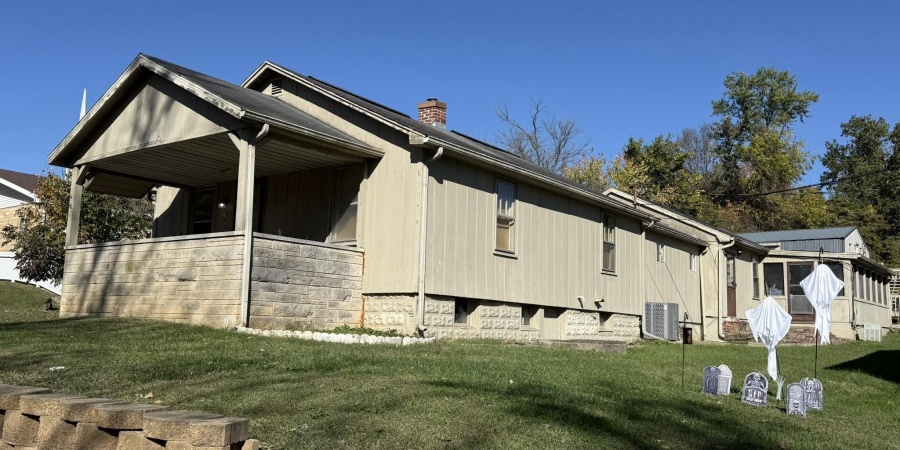 1024 N Country Club Drive, Bloomington, Indiana 47403,MLS,202542721