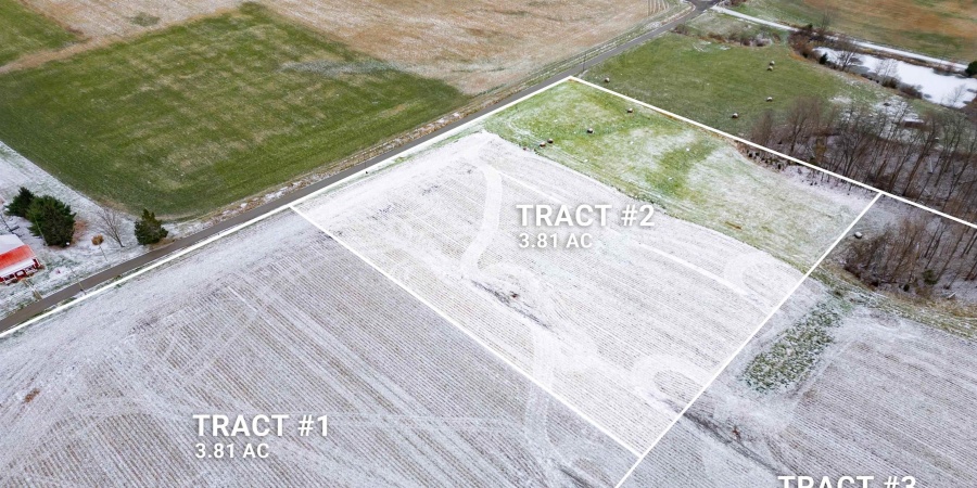 Tract 2 Skunk Hollow Road, Martinsville, Indiana 46151,MLS,202505841
