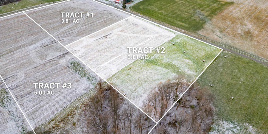 Tract 2 Skunk Hollow Road, Martinsville, Indiana 46151,MLS,202505841