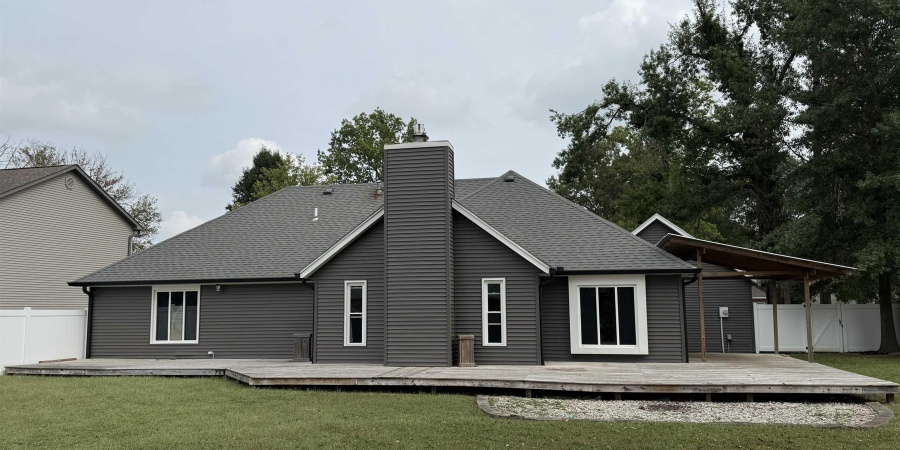 35 Ridgecrest Court, Terre Haute, Indiana 47802,MLS,202538774