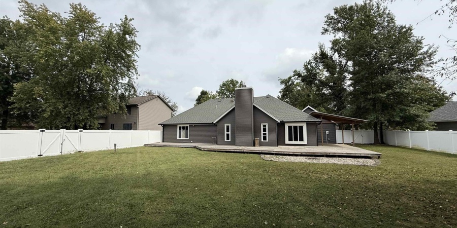 35 Ridgecrest Court, Terre Haute, Indiana 47802,MLS,202538774