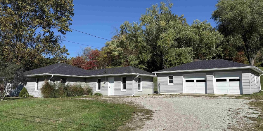 3303 E Boltinghouse Road, Bloomington, Indiana 47408-4740,MLS,202542694