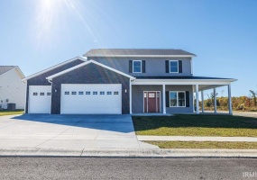 102 Pin Oak Road, Spencer, Indiana 47460,MLS,202542704