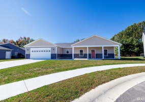 534 E Dogwood Court, Spencer, Indiana 47460,MLS,202542708