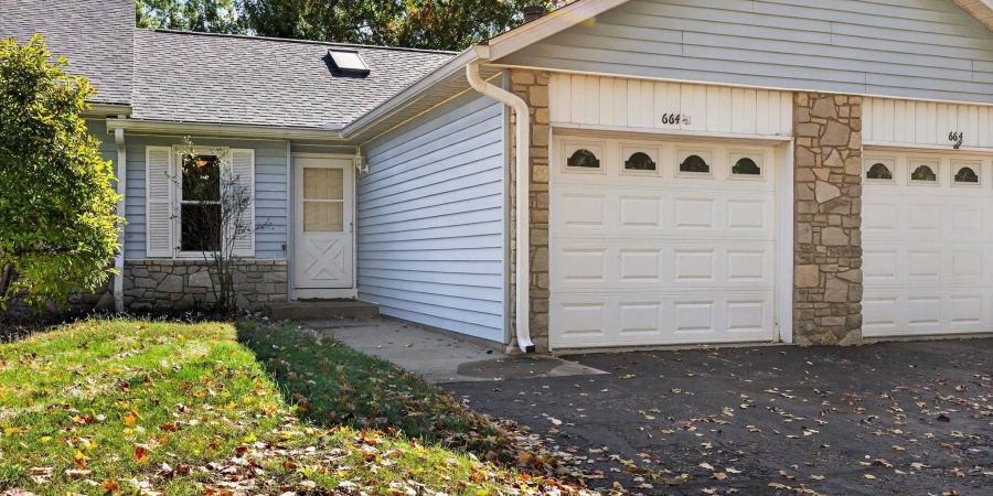 664 1/2 E Heather Drive, Bloomington, Indiana 47401,MLS,202542781