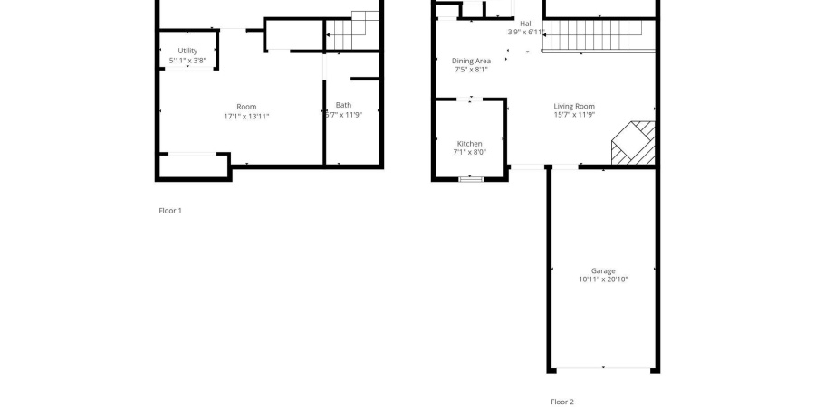 664 1/2 E Heather Drive, Bloomington, Indiana 47401,MLS,202542781