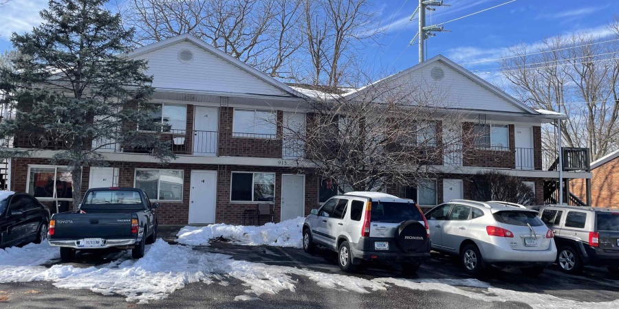 915 N Rogers Street, Bloomington, Indiana 47404,MLS,202542826