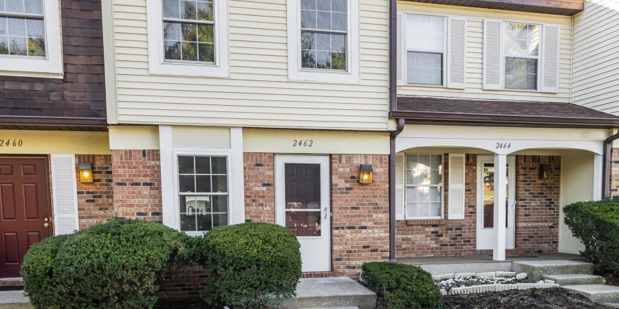 2462 S Burberry Lane, Bloomington, Indiana 47401,MLS,202542793