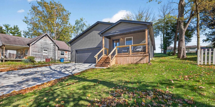 2112 G Street, Bedford, Indiana 47421,MLS,202542794
