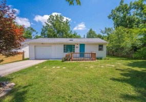 2605 S Bryan Street, Bloomington, Indiana 47403,MLS,202542957