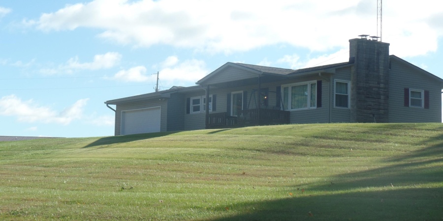 10728 E Christian Church Road, Solsberry, Indiana 47459,MLS,202542858