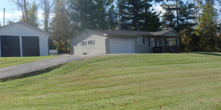 10728 E Christian Church Road, Solsberry, Indiana 47459,MLS,202542858