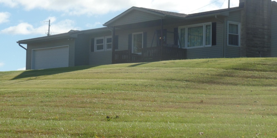10728 E Christian Church Road, Solsberry, Indiana 47459,MLS,202542858