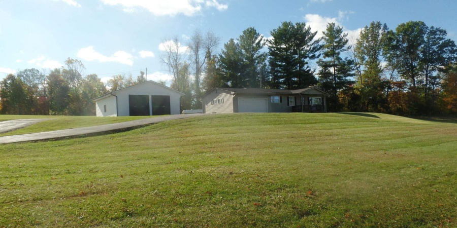 10728 E Christian Church Road, Solsberry, Indiana 47459,MLS,202542858